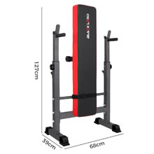 Hector Weight Bench